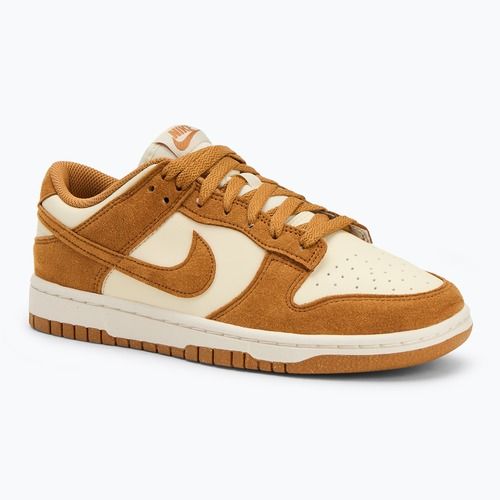 Dámske topánky  Nike Dunk Low coconut milk/sail/flax