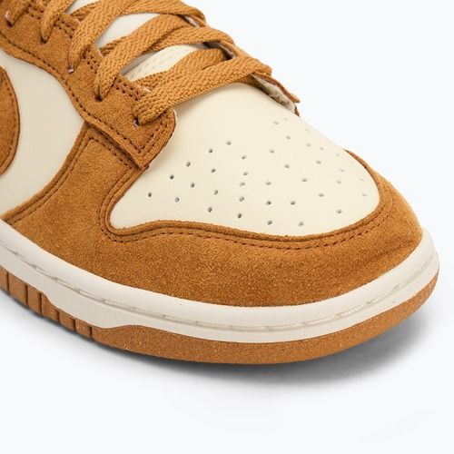 Dámske topánky  Nike Dunk Low coconut milk/sail/flax