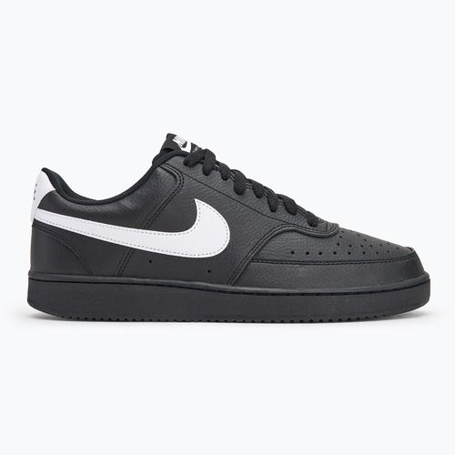 Pánske topánky Nike Court Vision Low black/white