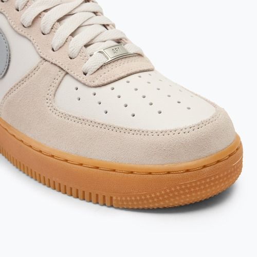 Pánske topánky Nike Air Force 1 '07 Lv8 beige