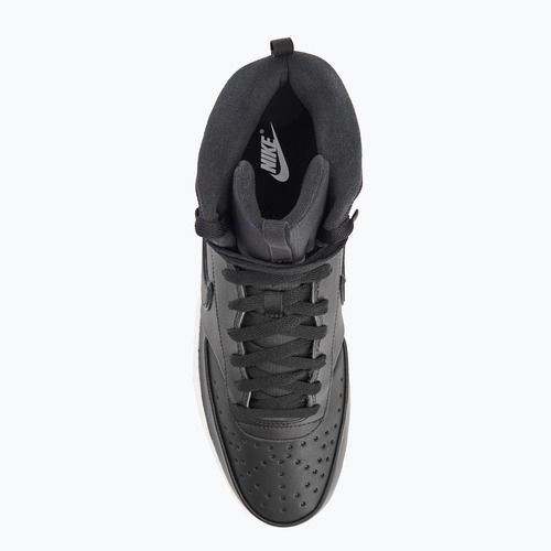 Pánske topánky Nike Court Vision Mid elemental black/phantom/black
