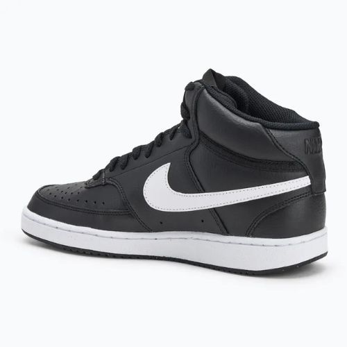 Pánska obuv Nike Court Vision Mid Next Nature black/black/white