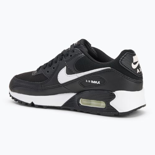Dámske topánky Nike Air Max 90 black/black/white