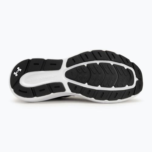 Pánske bežecké topánky Under Armour Charged Rogue 5 black/black/white