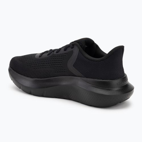 Pánske bežecké topánky Under Armour Charged Rogue 5 black/black/black