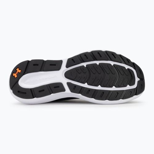 Pánske bežecké topánky Under Armour Charged Rogue 5 black/black/blaze orange
