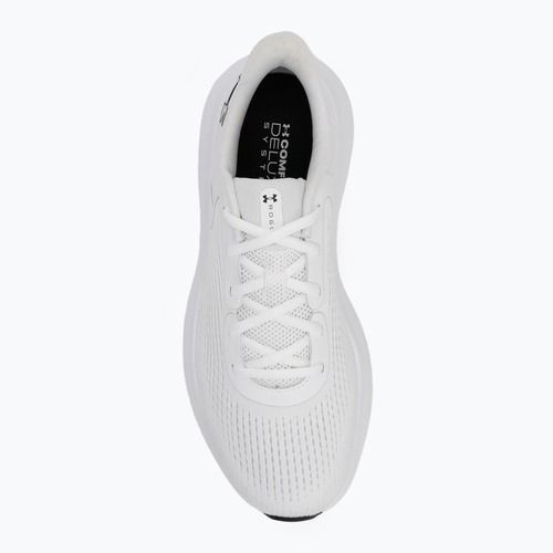 Pánske bežecké topánky Under Armour Charged Rogue 5 white/white/black