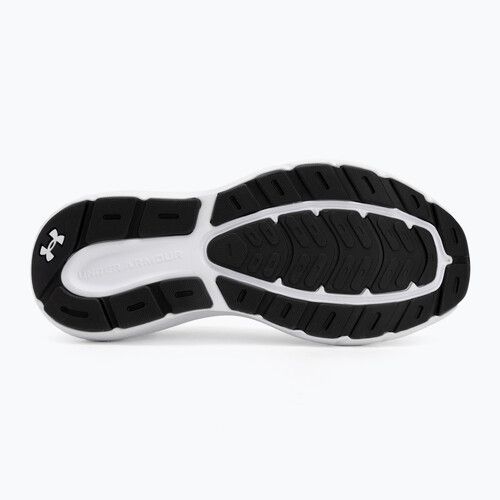 Pánske bežecké topánky Under Armour Charged Rogue 5 white/white/black