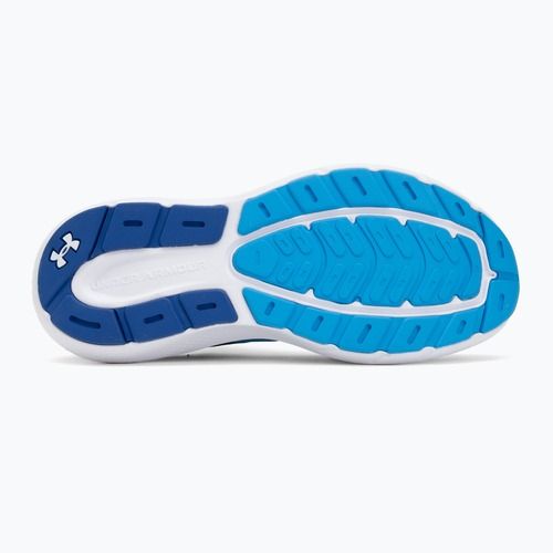 Pánske bežecké topánky Under Armour Charged Rogue 5 electric blue/royal/white