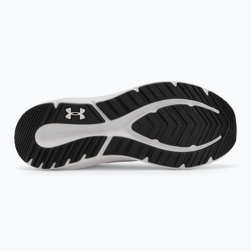 Pánske bežecké topánky Under Armour Charged Pursuit 4 white/white/black