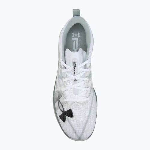 Bežecké topánky Under Armour Velociti Pro white/hydro green/black
