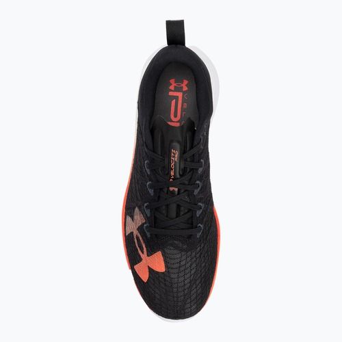 Bežecké topánky Under Armour Velociti Pre black/castlerock/ares red