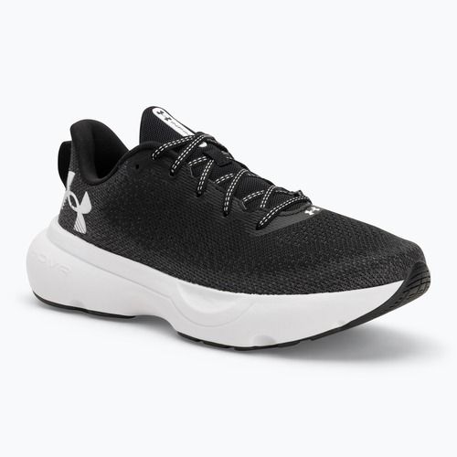 Pánske bežecké topánky Under Armour Infinite black/black/white