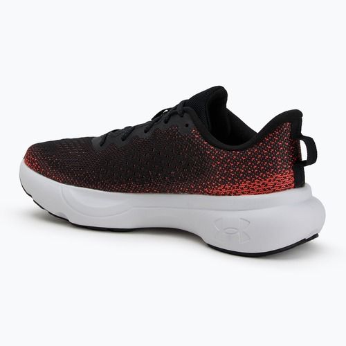 Pánske bežecké topánky Under Armour Infinite black/ares red/black