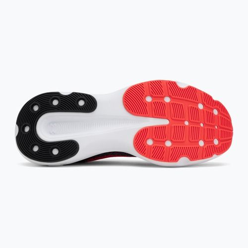 Pánske bežecké topánky Under Armour Infinite racer red/castlerock/white