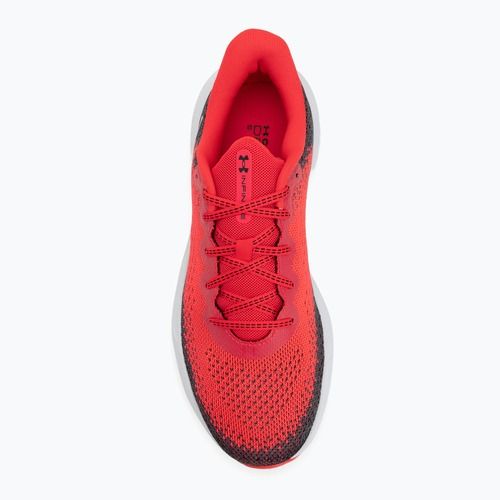 Pánske bežecké topánky Under Armour Infinite racer red/castlerock/white
