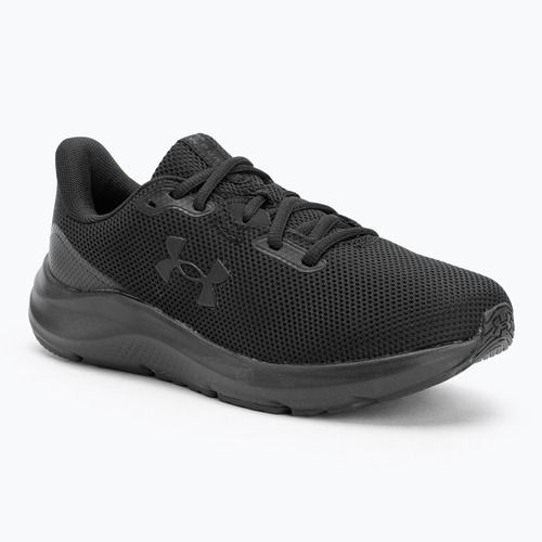 Dámske bežecké topánky Under Armour Charged Pursuit 4 black/black/black