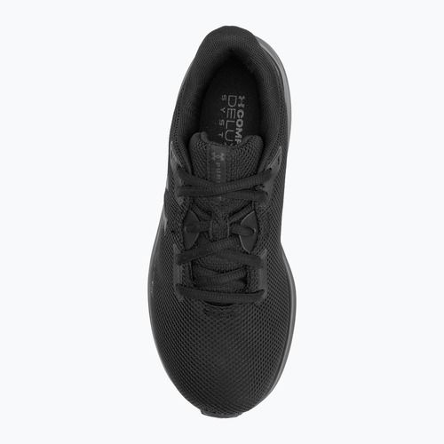 Dámske bežecké topánky Under Armour Charged Pursuit 4 black/black/black