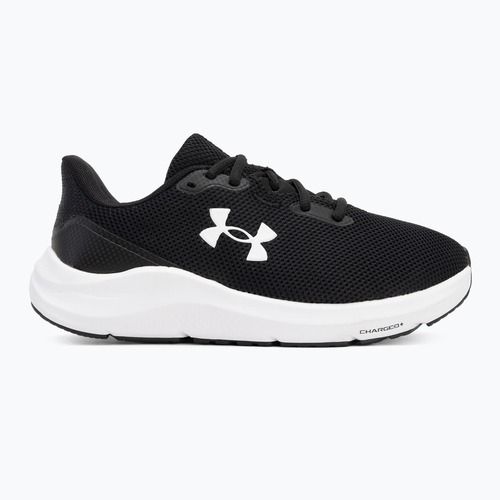 Dámske bežecké topánky Under Armour Charged Pursuit 4 black/black/white