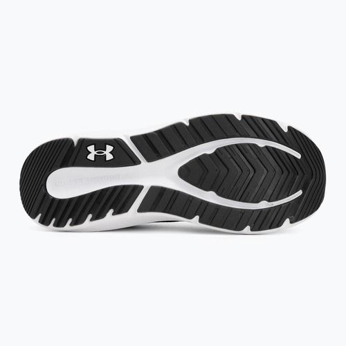 Dámske bežecké topánky Under Armour Charged Pursuit 4 black/black/white