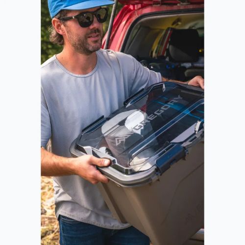 Obal na vybavenie Gregory Alpaca Camp 50 l mirage tan