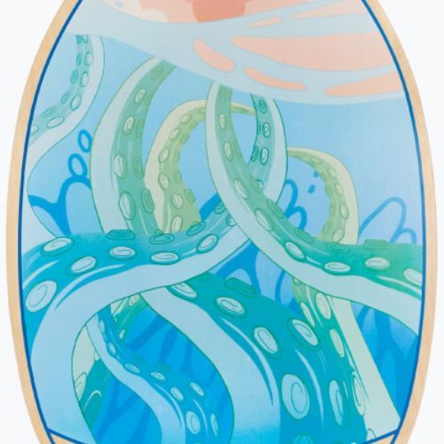Detský skimboard AQUASTIC Lagune 34" farebný