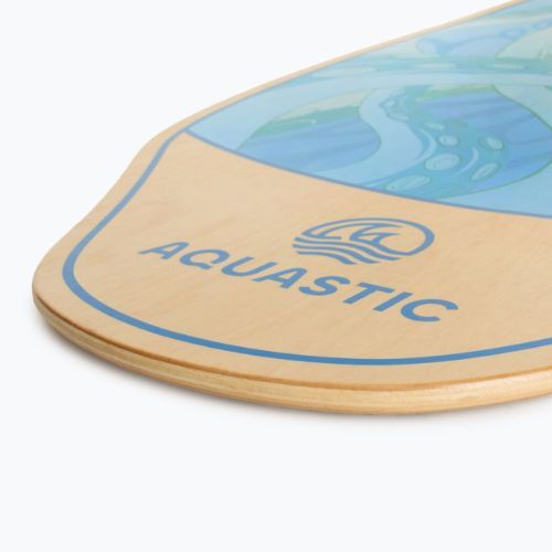 Detský skimboard AQUASTIC Lagune 34" farebný