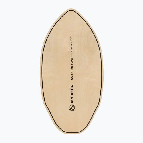 Skimboard AQUASTIC Lagune 39" farebný