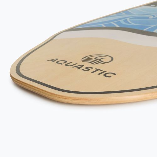Skimboard AQUASTIC Lagune 39" farebný