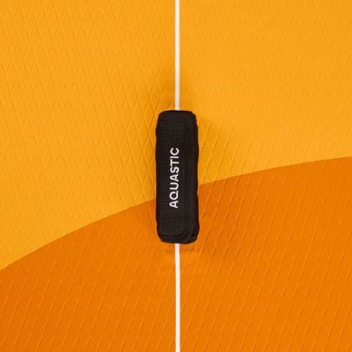 Súprava doska SUP nafukovacia AQUASTIC This 12'0" orange
