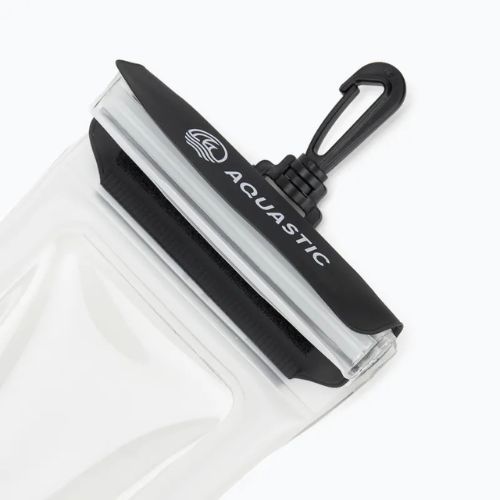 Vodotesné púzdro na telefón AQUASTIC AQS-B5I189-BK black