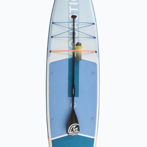 SUP doska AQUASTIC Perth Pro 11'2" allround white