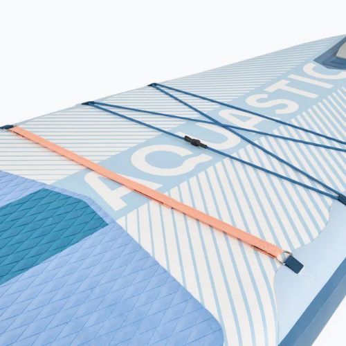 SUP doska AQUASTIC Perth Pro 11'2" allround white