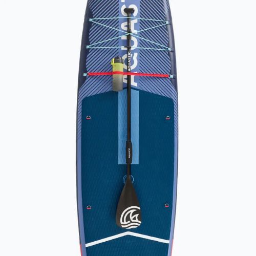 SUP doska AQUASTIC Perth Pro 11'2" allround navy blue