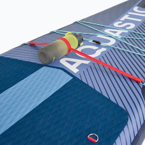 SUP doska AQUASTIC Perth Pro 11'2" allround navy blue
