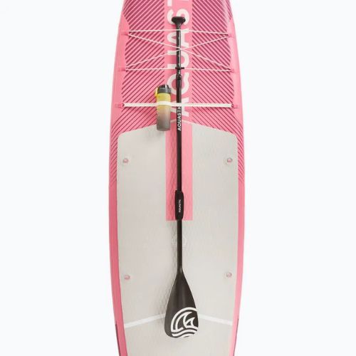 SUP doska AQUASTIC Perth Pro 11'2" allround pink