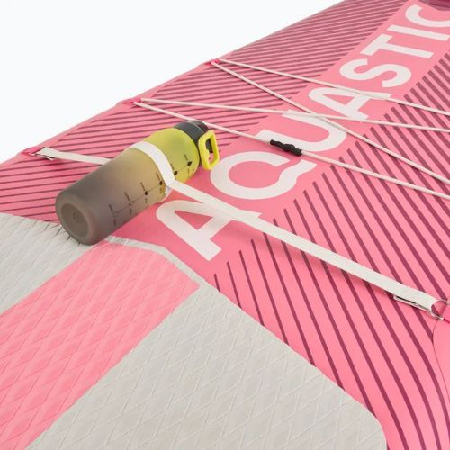 Paddleboard AQUASTIC Perth Pro 11'2" all-round pink