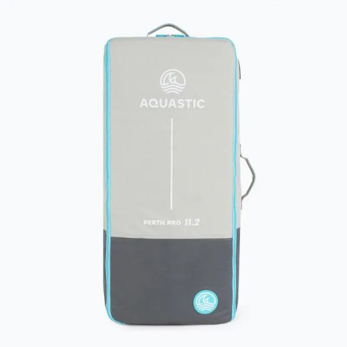 SUP doska AQUASTIC Perth Pro 11'2" allround pink