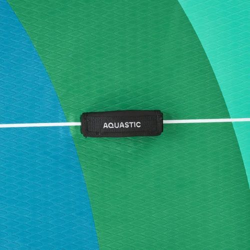 SUP doska AQUASTIC Vista 11'2" zelená