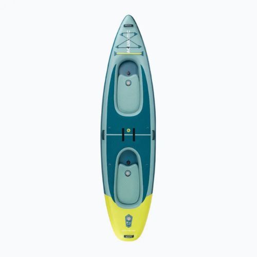 Kajak/SUP hybrid AQUASTIC Raglan 13'2" zelený
