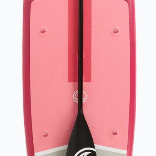 Súprava doska SUP nafukovacia AQUASTIC Perth 9'10" pink