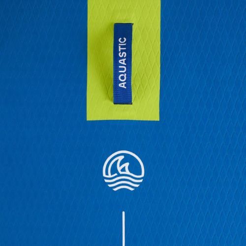 Súprava doska SUP nafukovacia AQUASTIC Perth 10'8" allround dark blue