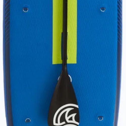 Súprava doska SUP nafukovacia AQUASTIC Perth 10'8" allround dark blue