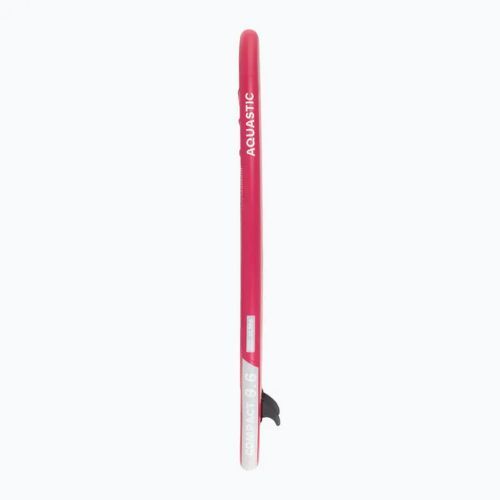 Súprava doska SUP nafukovacia AQUASTIC Compact 9'6" pink