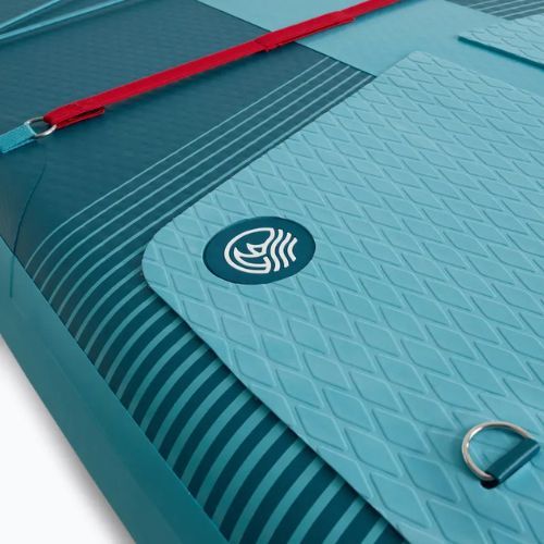 Súprava doska SUP nafukovacia Compact 11'0" modrá