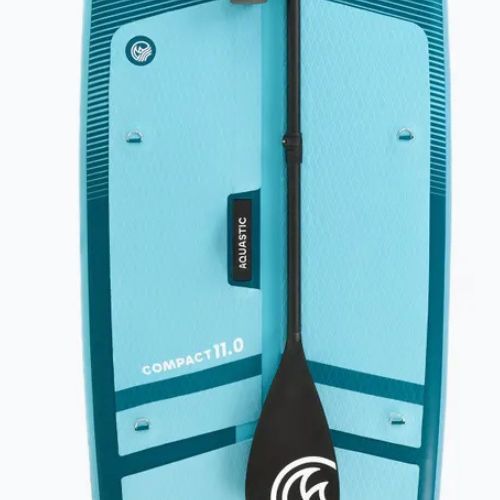 Súprava doska SUP nafukovacia Compact 11'0" modrá