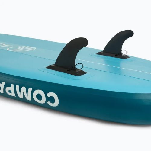 Súprava doska SUP nafukovacia Compact 11'0" modrá