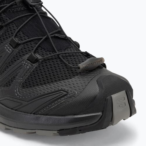 Pánske bežecké topánky Salomon XA Pro 3D V9 Wide black/phantom/pewter