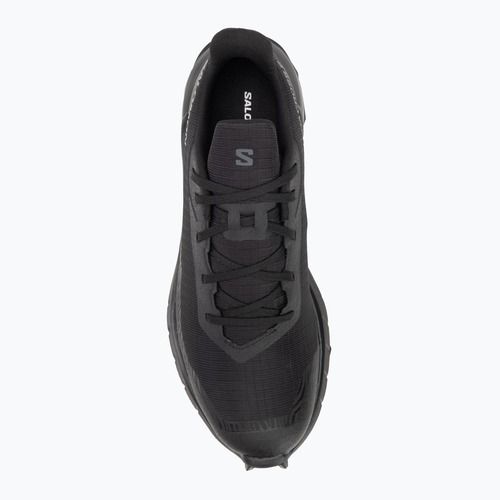 Dámske bežecké topánky Salomon Alphacross 5 black/black/ebony