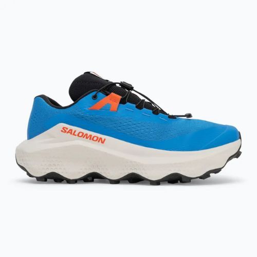 Pánske bežecké topánky Salomon Ultra Glide 3 french blue/lunar rock/cherry tomato